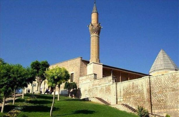 Foto - En ilginç mimariye sahip camiler