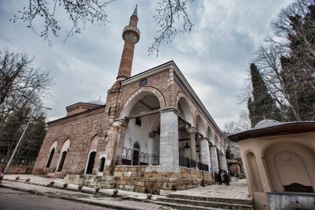 Foto - En ilginç mimariye sahip camiler