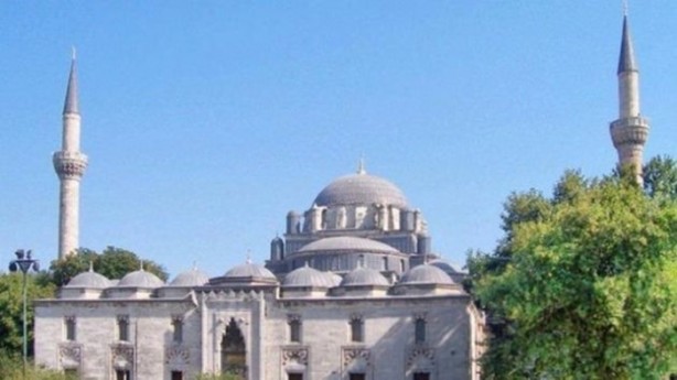 Foto - En ilginç mimariye sahip camiler