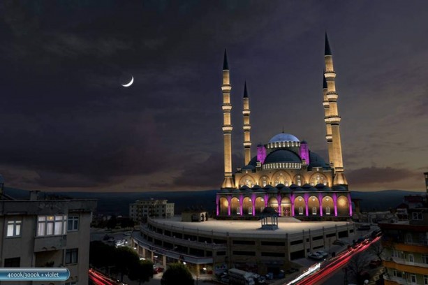 Foto - En ilginç mimariye sahip camiler