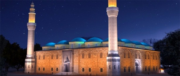 Foto - En ilginç mimariye sahip camiler