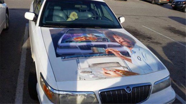 Foto - En ilginç modifiye otomobiller