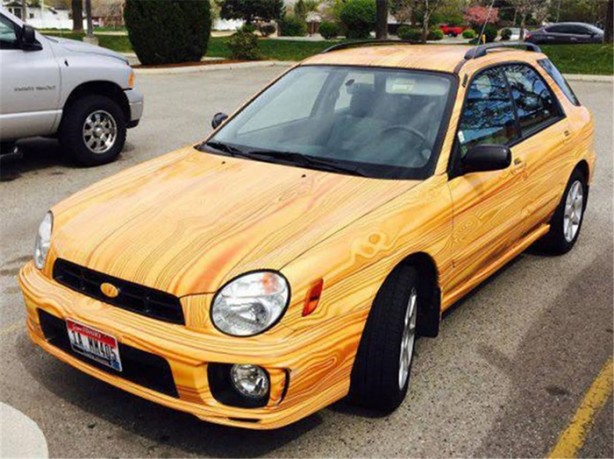 Foto - En ilginç modifiye otomobiller