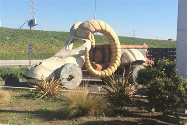 Foto - En ilginç modifiye otomobiller