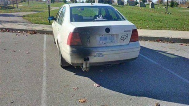 Foto - En ilginç modifiye otomobiller