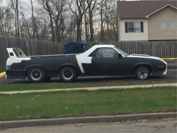 Foto - En ilginç modifiye otomobiller