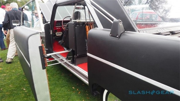 Foto - En ilginç ve nadir bulunan otomobiller