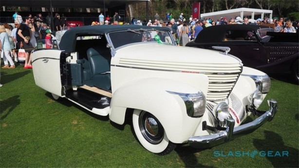 Foto - En ilginç ve nadir bulunan otomobiller