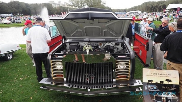 Foto - En ilginç ve nadir bulunan otomobiller