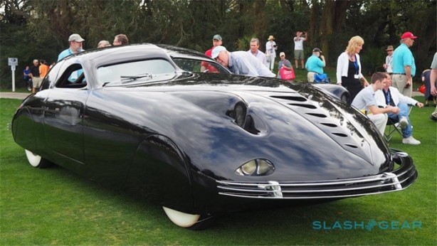 Foto - En ilginç ve nadir bulunan otomobiller