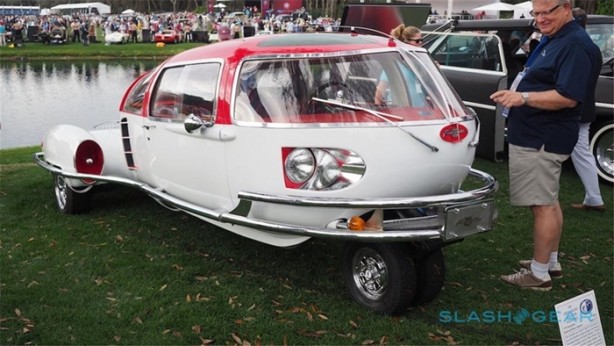 Foto - En ilginç ve nadir bulunan otomobiller