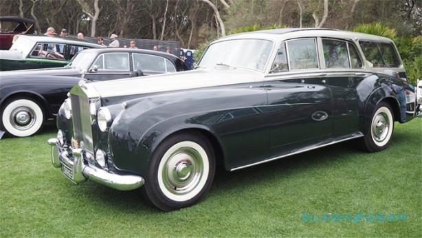 Foto - En ilginç ve nadir bulunan otomobiller