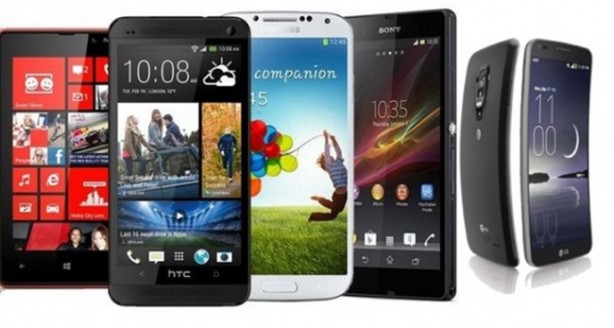 En iyi 10 Android telefon listesi