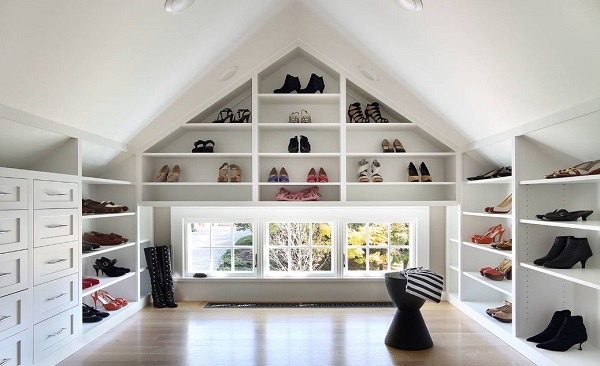 Foto - En iyi çatı katı tasarımı örnekleri!