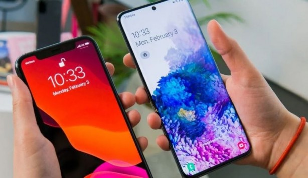 Foto - En iyi ekrana sahip akıllı telefonlar açıklandı