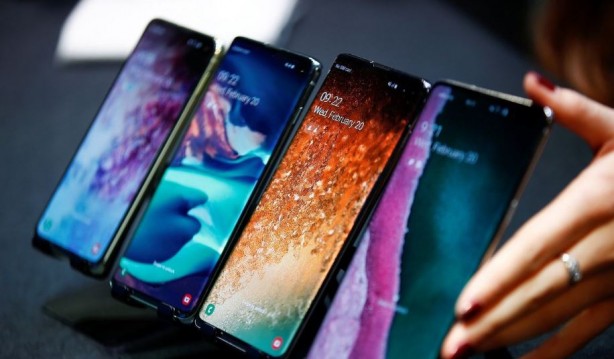 Foto - En iyi ekrana sahip akıllı telefonlar açıklandı