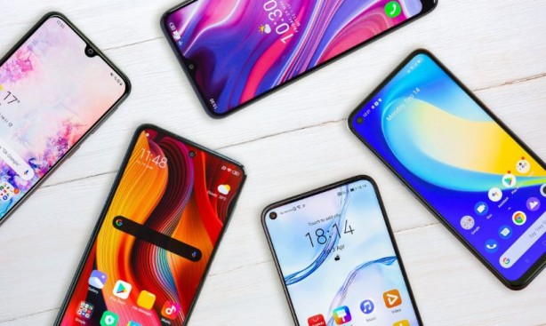 Foto - En iyi ekrana sahip akıllı telefonlar açıklandı