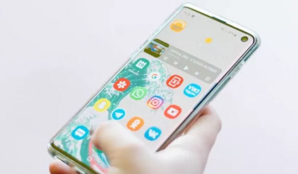 Foto - En iyi ekrana sahip akıllı telefonlar açıklandı