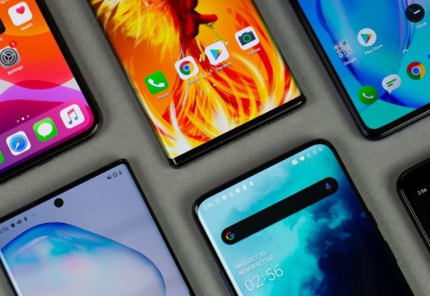Foto - En iyi ekrana sahip akıllı telefonlar açıklandı