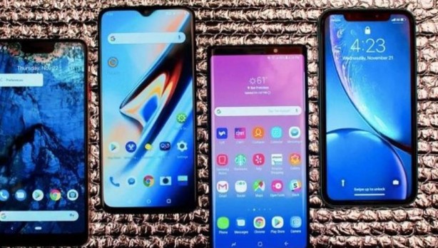 Foto - En iyi ekrana sahip akıllı telefonlar açıklandı