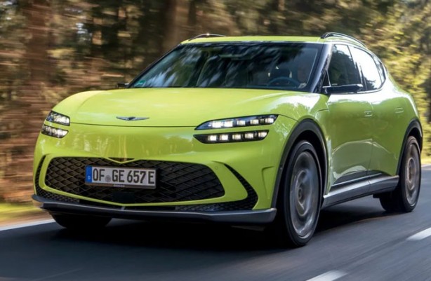 Foto - En iyi elektrikli SUV araçlar belli oldu! İşte merak edilen liste…