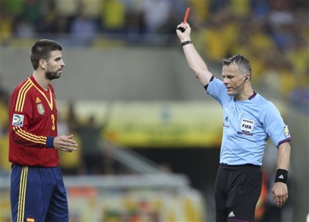 Foto - En iyi hakemler arasında ilk 10'da!