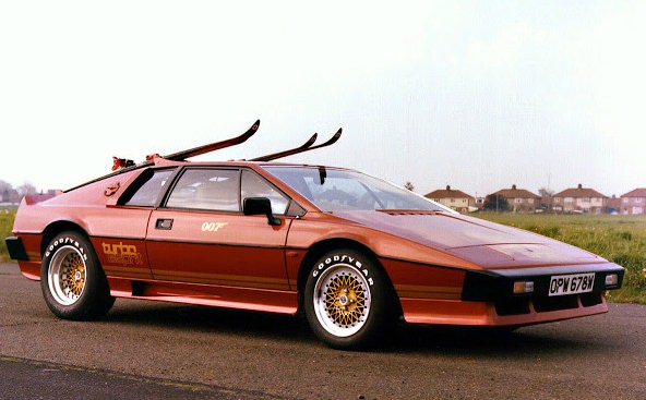 Foto - En iyi James Bond arabaları