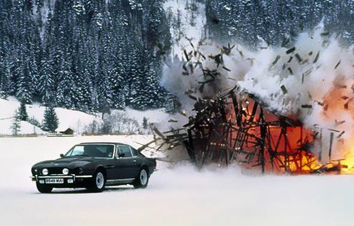 Foto - En iyi James Bond arabaları