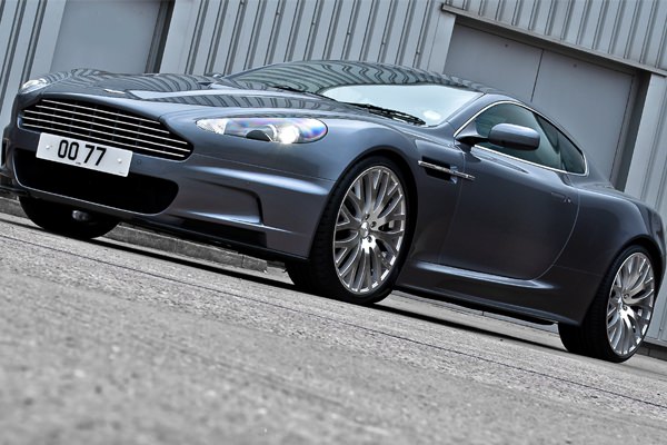Foto - En iyi James Bond arabaları
