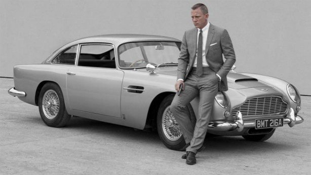 Foto - En iyi James Bond arabaları