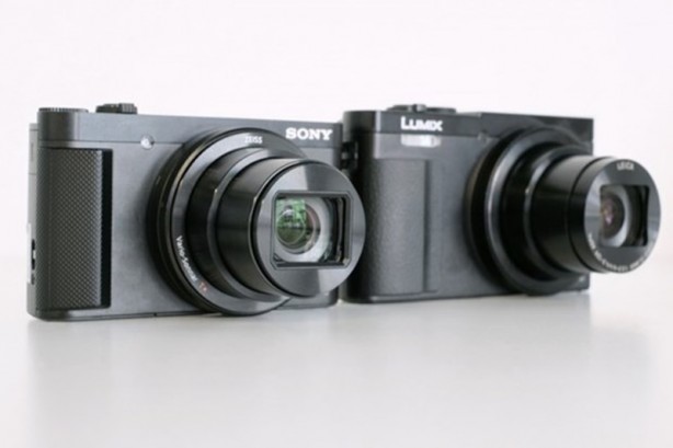 Foto - En iyi kompakt fotoğraf makineleri