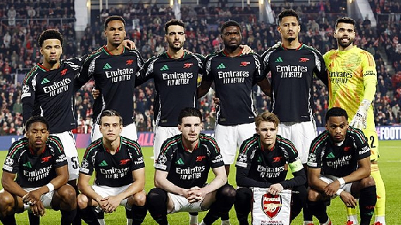 Foto - En iyi takımlar açıklandı! 25 takım arasında tek Türk takımı yer aldı! Çok yazık çok...