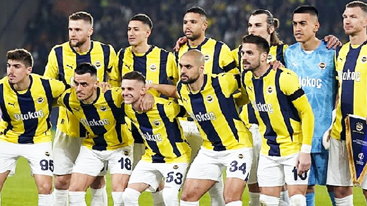 Foto - En iyi takımlar açıklandı! 25 takım arasında tek Türk takımı yer aldı! Çok yazık çok...