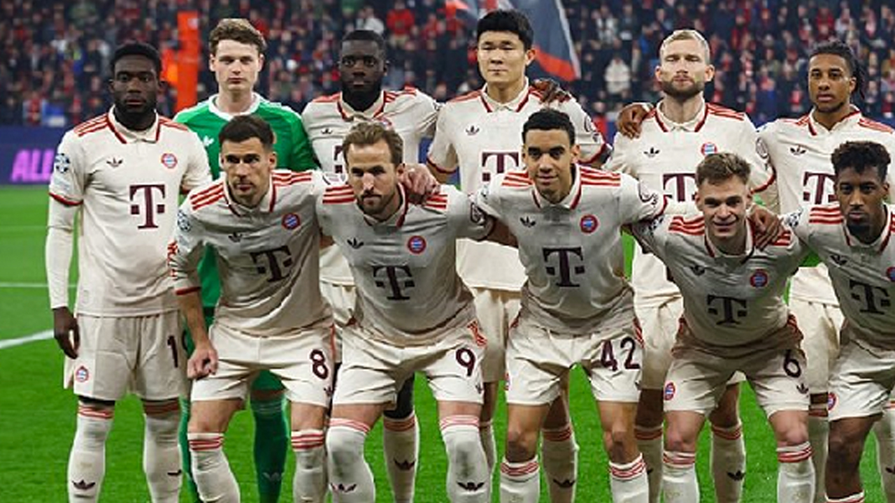 Foto - En iyi takımlar açıklandı! 25 takım arasında tek Türk takımı yer aldı! Çok yazık çok...