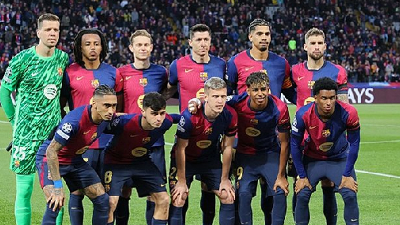 Foto - En iyi takımlar açıklandı! 25 takım arasında tek Türk takımı yer aldı! Çok yazık çok...