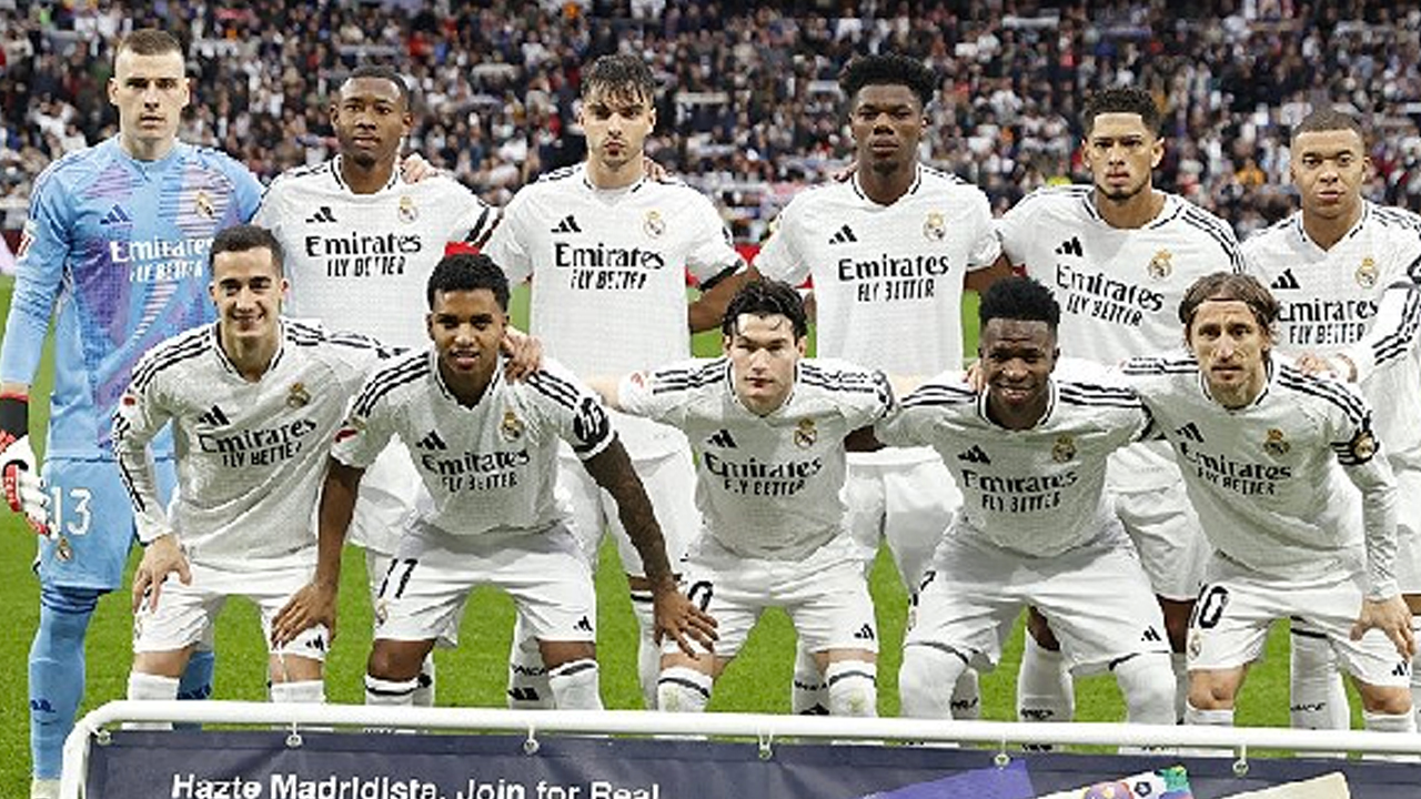 Foto - En iyi takımlar açıklandı! 25 takım arasında tek Türk takımı yer aldı! Çok yazık çok...