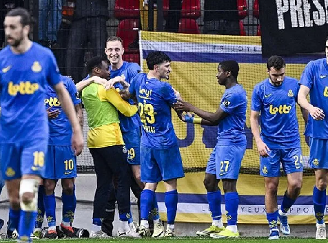 Foto - En iyi takımlar değişti dikkat! Süper Lig'den dev listeye girenler belli oldu... Hemen kontrol edin