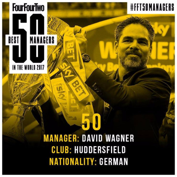 Foto - En iyi teknik direktörler açıklandı! Listede bir tane Türk var!