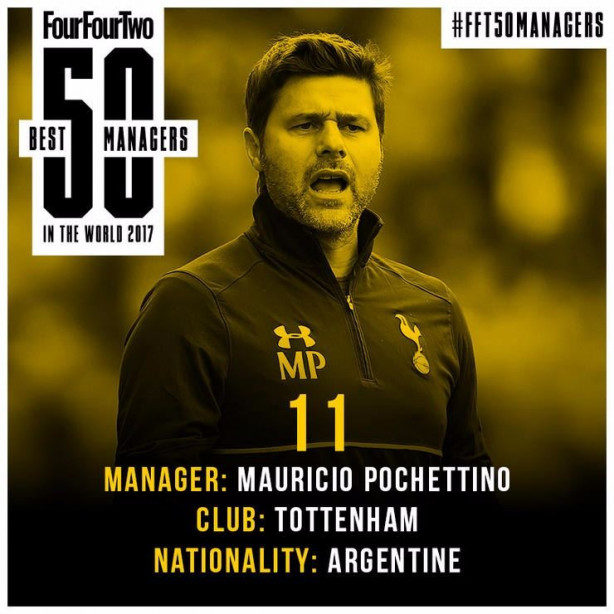 Foto - En iyi teknik direktörler açıklandı! Listede bir tane Türk var!