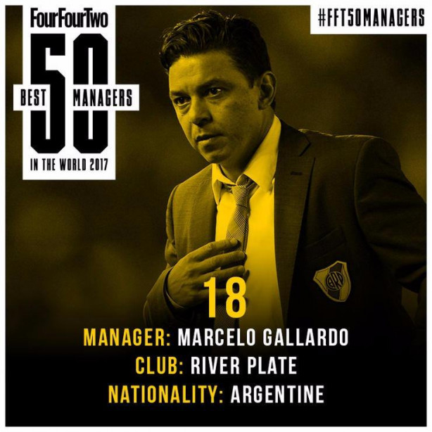 Foto - En iyi teknik direktörler açıklandı! Listede bir tane Türk var!