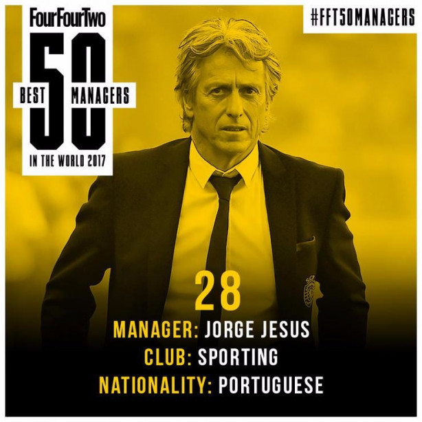 Foto - En iyi teknik direktörler açıklandı! Listede bir tane Türk var!