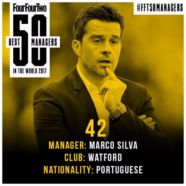 Foto - En iyi teknik direktörler açıklandı! Listede bir tane Türk var!