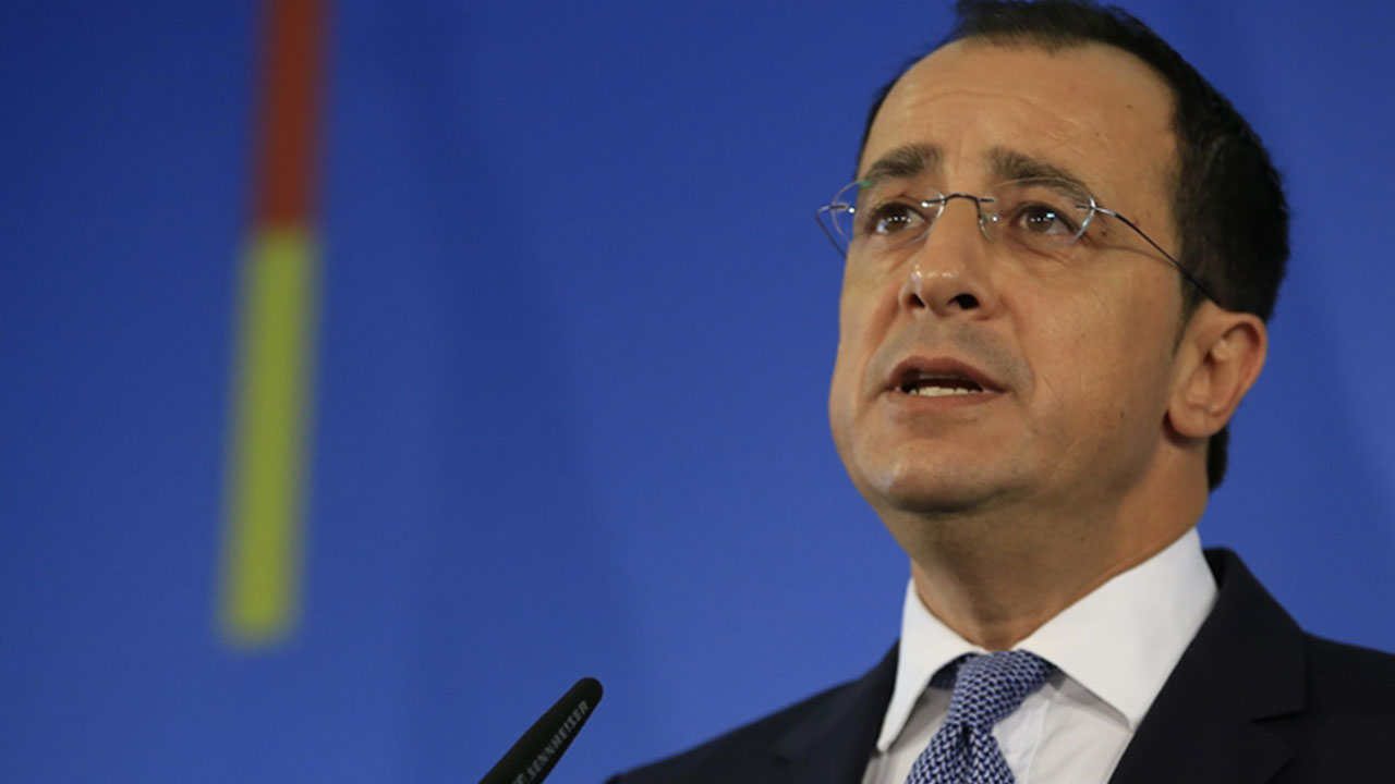 Foto - 'En iyi Türk ölü Türk'tür' anlayışı sonu oldu! Christodoulides fena patladı