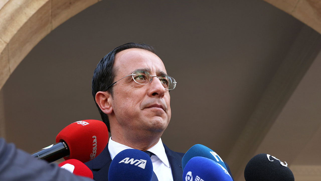 'En iyi Türk ölü Türk'tür' anlayışı sonu oldu! Christodoulides fena patladı