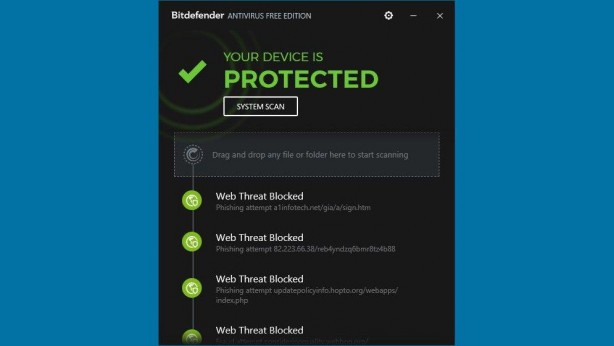 Foto - En iyi ücretsiz antivirüs yazılımları! Bilgisayarınızı zararlı içeriklerden koruyun