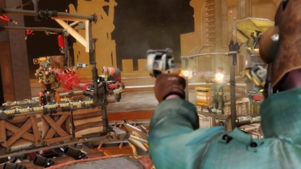 Foto - En iyi sanal gerçeklik oyunları