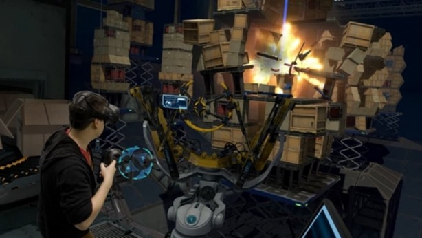 Foto - En iyi sanal gerçeklik oyunları