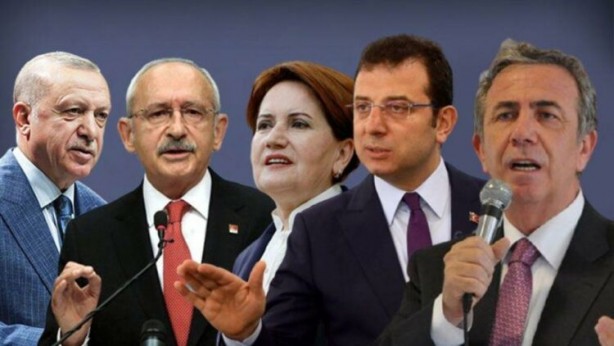 En kapsamlı son seçim anketi sonuçları yayımlandı! Seçim ikinci tura kalırsa işte oy oranları ve kazanan isim