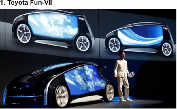 En kısa zamanda yollarda da görmek isteğimiz otomobiller