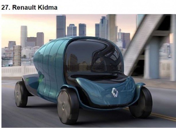 Foto - En kısa zamanda yollarda da görmek isteğimiz otomobiller